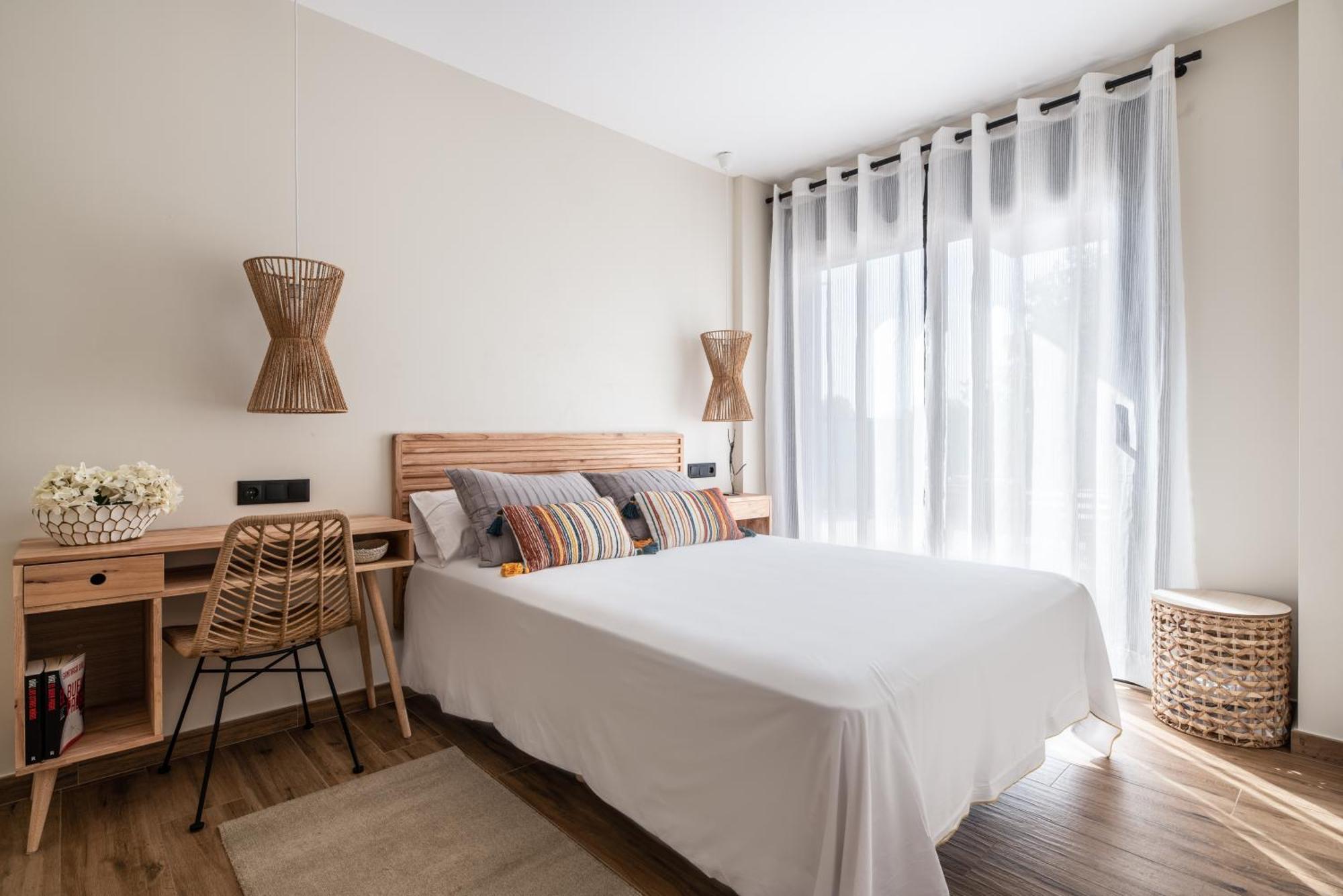 Apartment Nova Aguieira - Acceso Directo Playa Porto do Son
