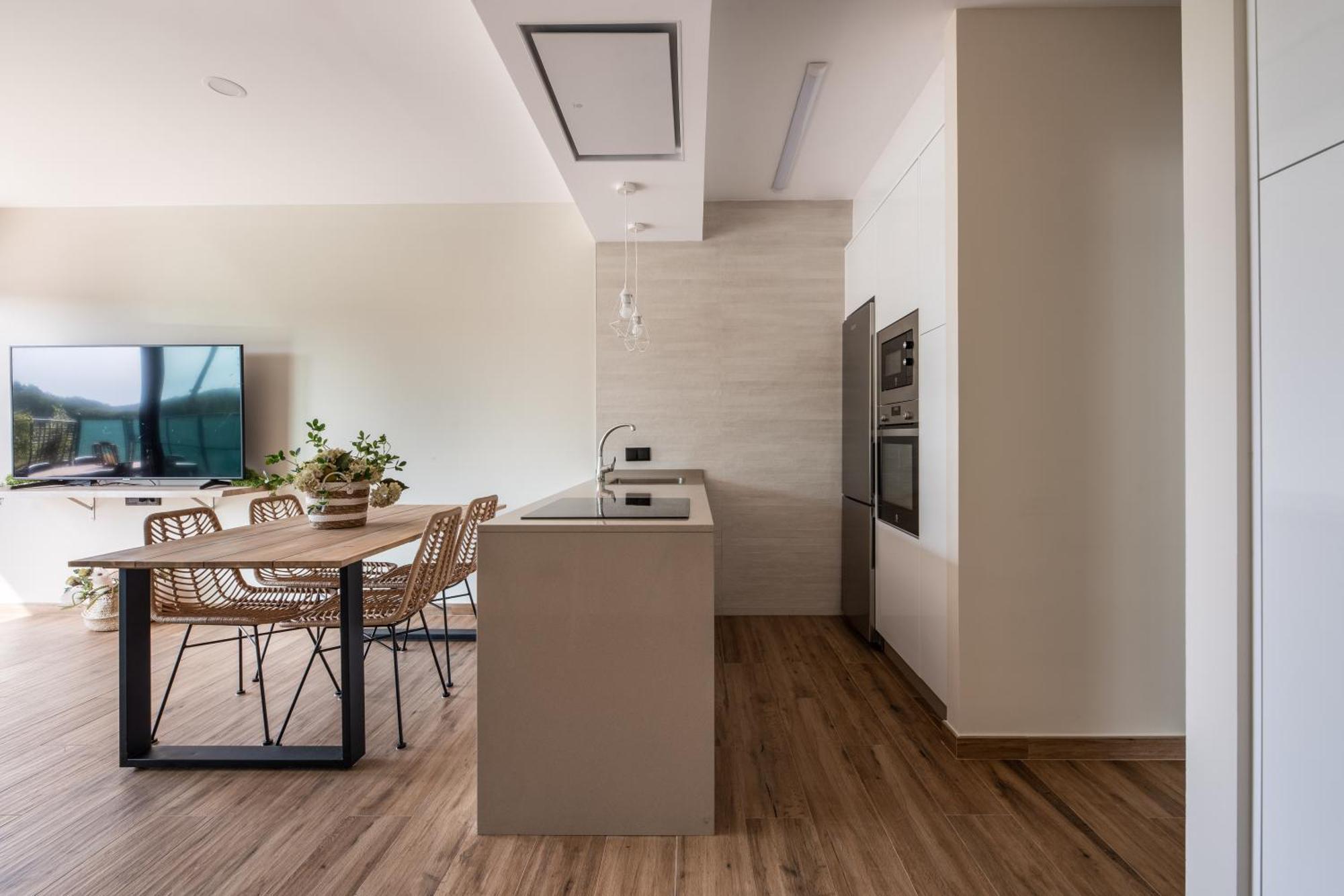 Apartment Nova Aguieira - Acceso Directo Playa