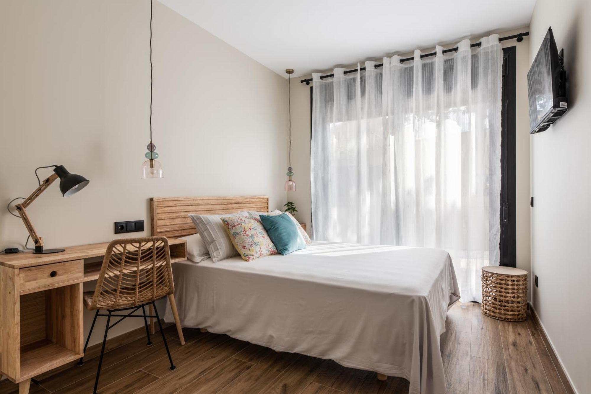 Apartment Nova Aguieira - Acceso Directo Playa *